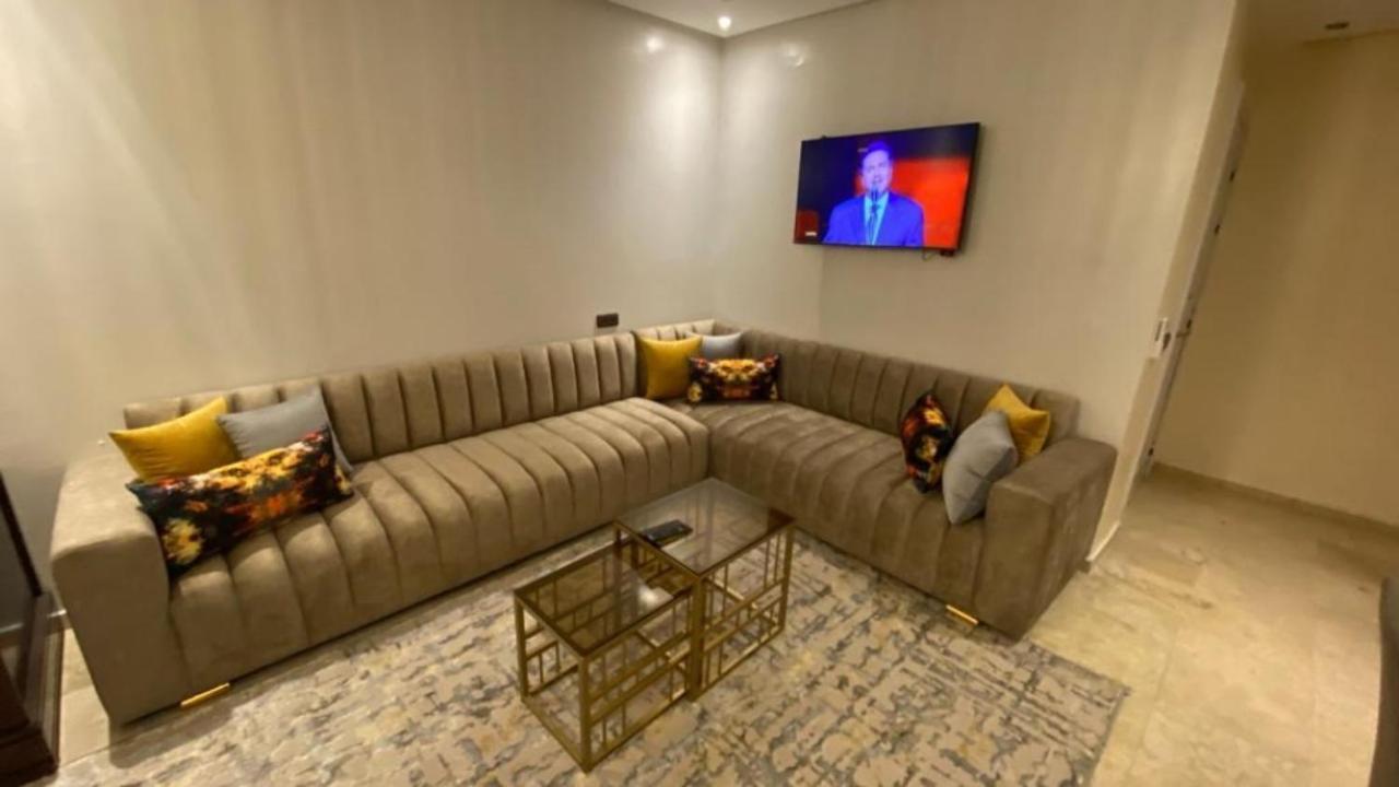 Residence La Perle De L'Atlas Марракеш Экстерьер фото
