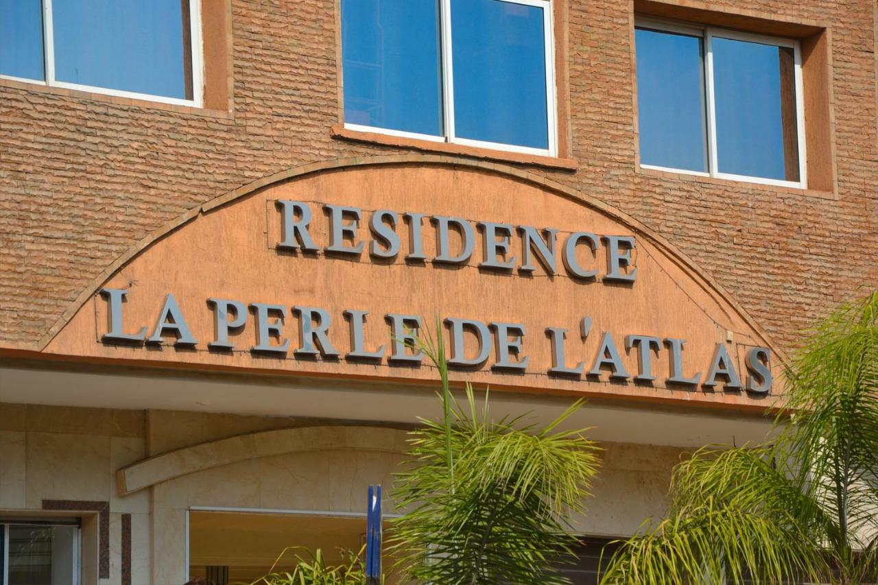 Residence La Perle De L'Atlas Марракеш Экстерьер фото